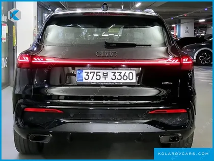 AUDI Q5 45 TFSI QUATTRO S LINE