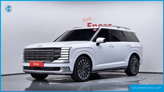 HYUNDAI PALISADE GASOLINE 2.5T 2WD 7-SEATER