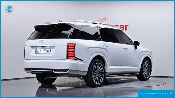 HYUNDAI PALISADE GASOLINE 2.5T 2WD 7-SEATER