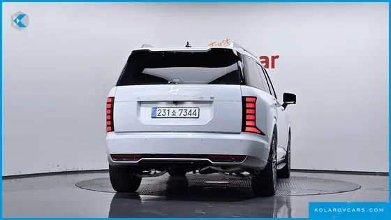 HYUNDAI PALISADE GASOLINE 2.5T 2WD 7-SEATER
