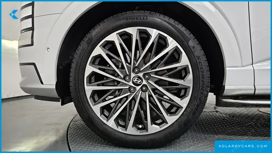 HYUNDAI PALISADE GASOLINE 2.5T 2WD 7-SEATER