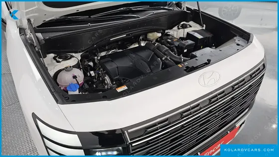 HYUNDAI PALISADE GASOLINE 2.5T 2WD 7-SEATER