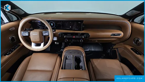 HYUNDAI PALISADE GASOLINE 2.5T 2WD 7-SEATER