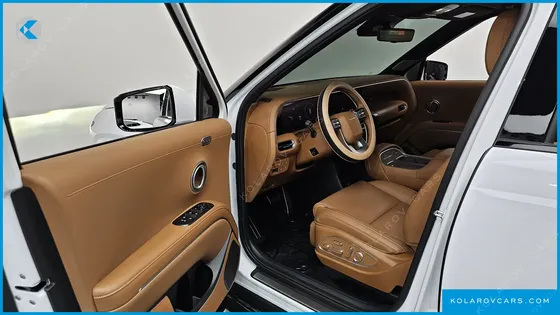 HYUNDAI PALISADE GASOLINE 2.5T 2WD 7-SEATER