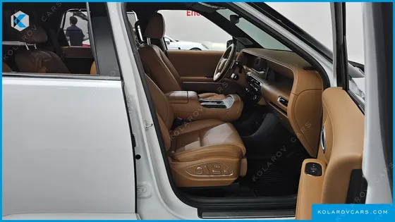 HYUNDAI PALISADE GASOLINE 2.5T 2WD 7-SEATER