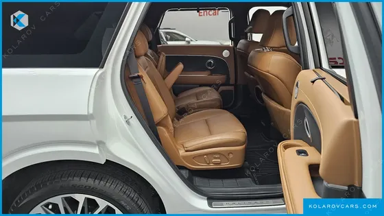 HYUNDAI PALISADE GASOLINE 2.5T 2WD 7-SEATER