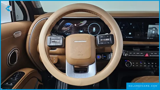 HYUNDAI PALISADE GASOLINE 2.5T 2WD 7-SEATER