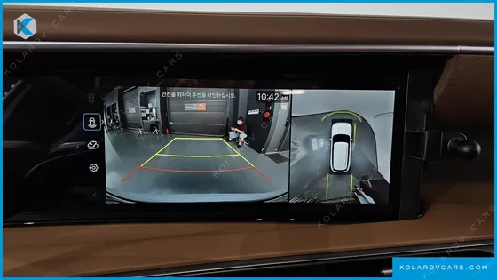 HYUNDAI PALISADE GASOLINE 2.5T 2WD 7-SEATER