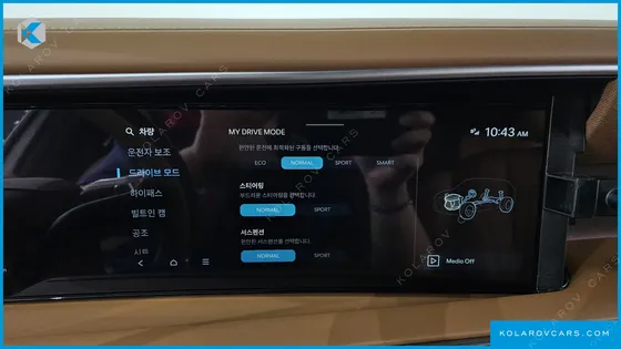 HYUNDAI PALISADE GASOLINE 2.5T 2WD 7-SEATER