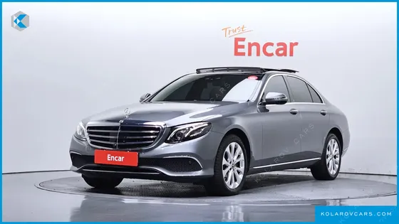 MERCEDES E-CLASS E300 4MATIC EXCLUSIVE