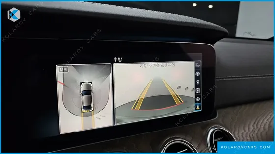 MERCEDES E-CLASS E300 4MATIC EXCLUSIVE