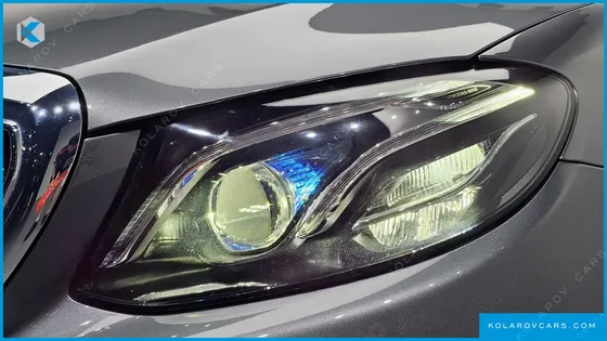 MERCEDES E-CLASS E300 4MATIC EXCLUSIVE