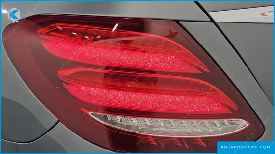 MERCEDES E-CLASS E300 4MATIC EXCLUSIVE