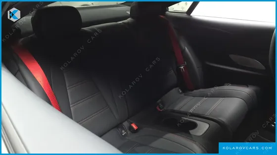 MERCEDES E-CLASS E53 AMG 4MATIC+ COUPE