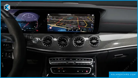 MERCEDES E-CLASS E53 AMG 4MATIC+ COUPE