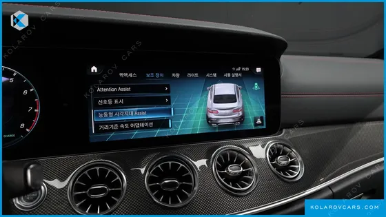 MERCEDES E-CLASS E53 AMG 4MATIC+ COUPE