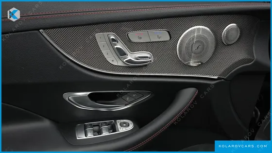 MERCEDES E-CLASS E53 AMG 4MATIC+ COUPE