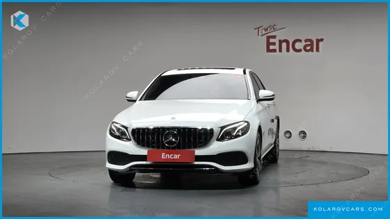 MERCEDES E-CLASS E220D AVANTGARDE