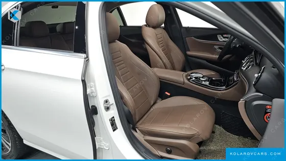 MERCEDES E-CLASS E220D AVANTGARDE