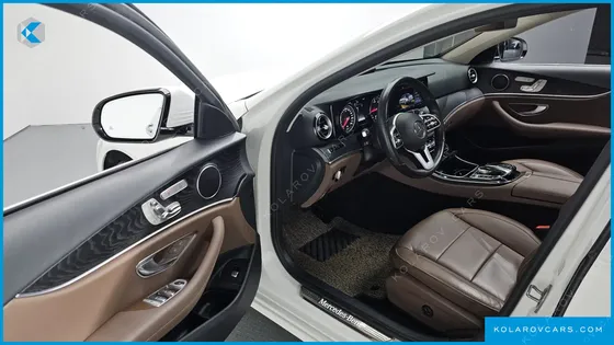 MERCEDES E-CLASS E220D AVANTGARDE