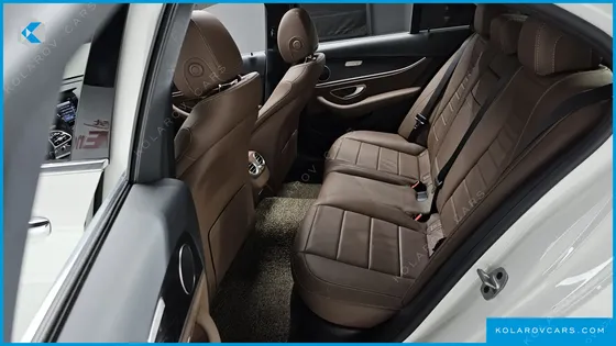 MERCEDES E-CLASS E220D AVANTGARDE