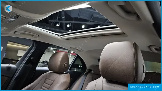 MERCEDES E-CLASS E220D AVANTGARDE