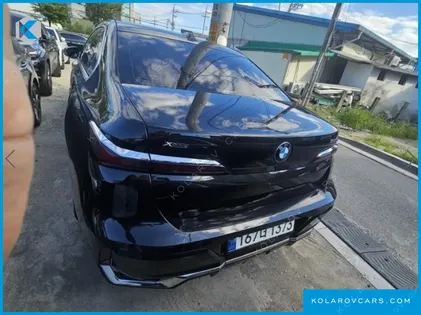 BMW 7 SERIES 750E XDRIVE M SPORT