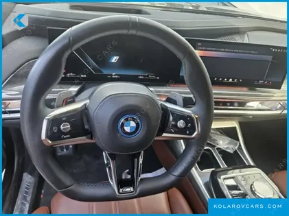 BMW 7 SERIES 750E XDRIVE M SPORT