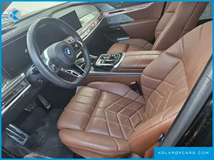 BMW 7 SERIES 750E XDRIVE M SPORT