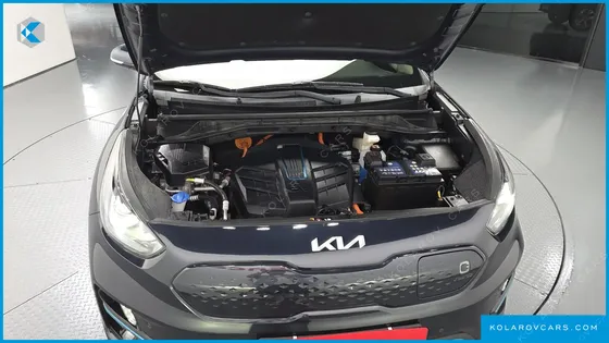 KIA NIRO NOBLESSE