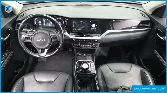 KIA NIRO NOBLESSE