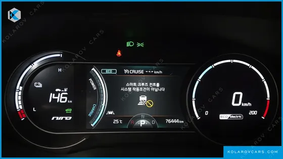 KIA NIRO NOBLESSE