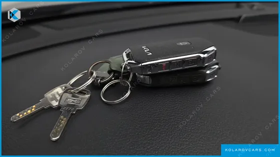 KIA NIRO NOBLESSE