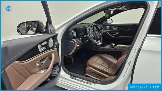 MERCEDES E-CLASS E63 AMG 4MATIC+