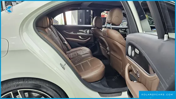 MERCEDES E-CLASS E63 AMG 4MATIC+