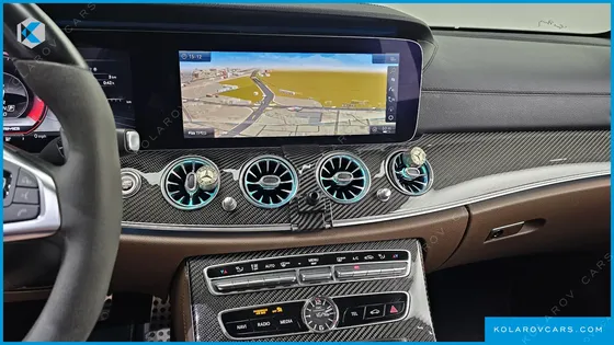 MERCEDES E-CLASS E63 AMG 4MATIC+