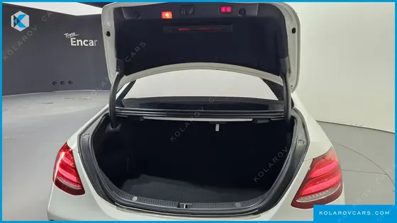 MERCEDES E-CLASS E63 AMG 4MATIC+