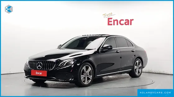 MERCEDES E-CLASS E300 AVANTGARDE