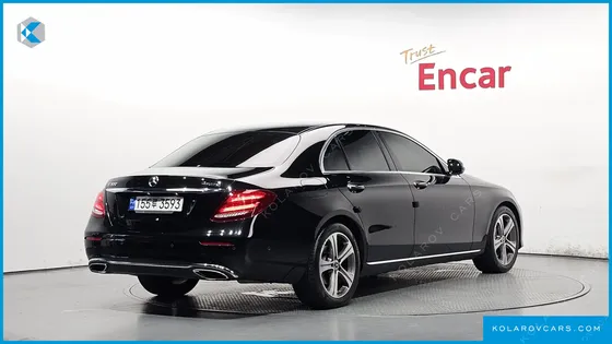 MERCEDES E-CLASS E300 AVANTGARDE
