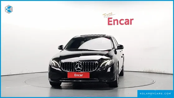 MERCEDES E-CLASS E300 AVANTGARDE