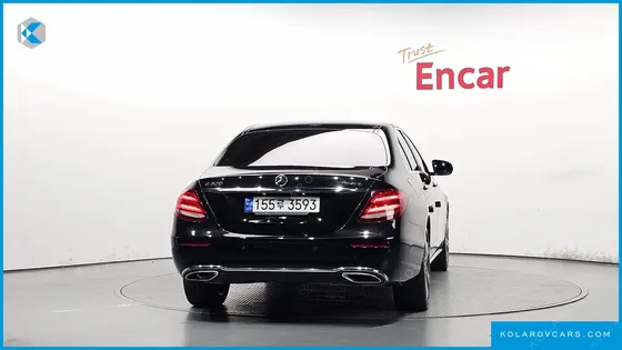 MERCEDES E-CLASS E300 AVANTGARDE