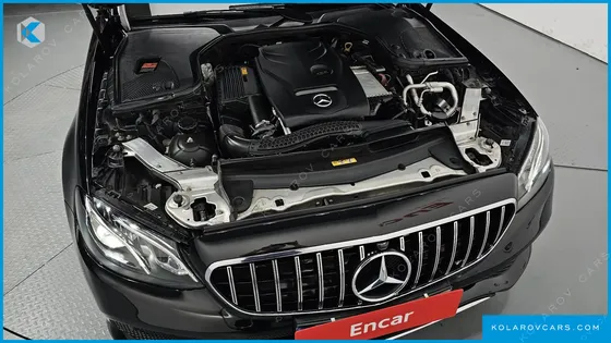 MERCEDES E-CLASS E300 AVANTGARDE