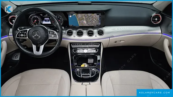 MERCEDES E-CLASS E300 AVANTGARDE