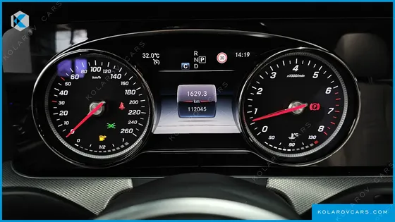 MERCEDES E-CLASS E300 AVANTGARDE