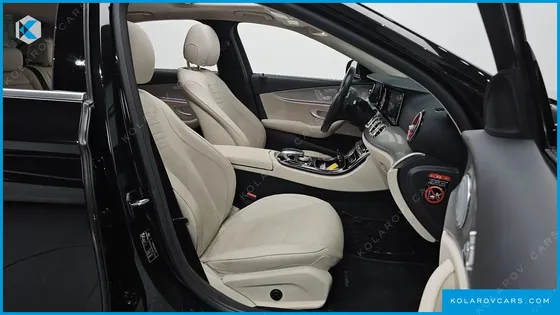 MERCEDES E-CLASS E300 AVANTGARDE
