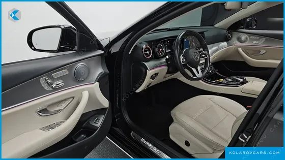 MERCEDES E-CLASS E300 AVANTGARDE