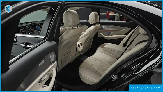 MERCEDES E-CLASS E300 AVANTGARDE