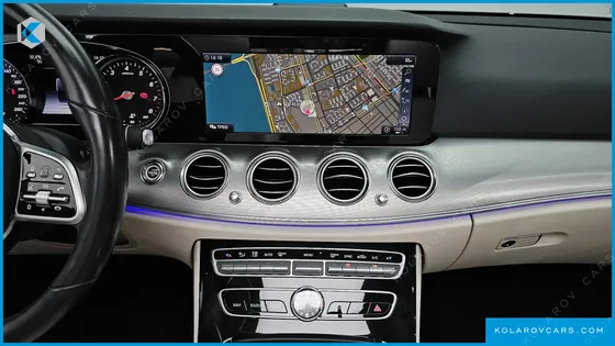 MERCEDES E-CLASS E300 AVANTGARDE