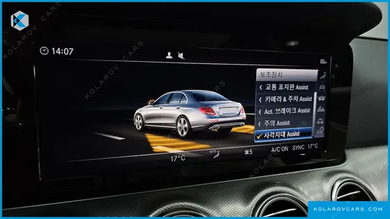 MERCEDES E-CLASS E300 AVANTGARDE