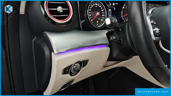 MERCEDES E-CLASS E300 AVANTGARDE